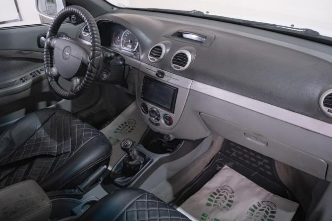 Chevrolet Lacetti I с пробегом 2012 года, цена 429 000 рублей, 339000 км, хэтчбек, Автокод Объявления