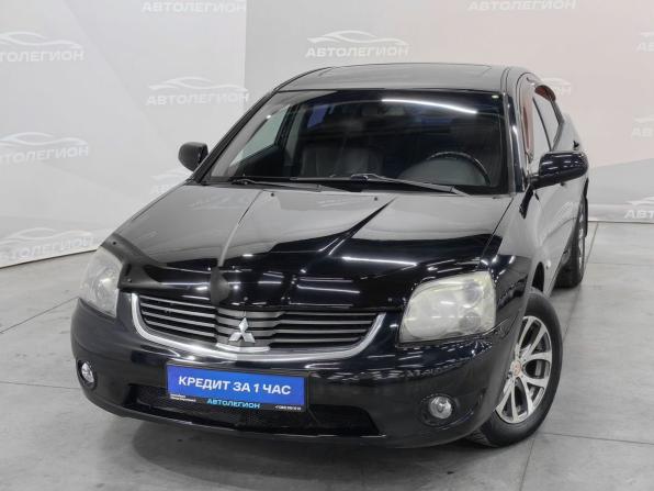 Mitsubishi Galant IX Рестайлинг с пробегом 2007 года, цена 599 000 рублей, 248744 км, седан, Автокод Объявления