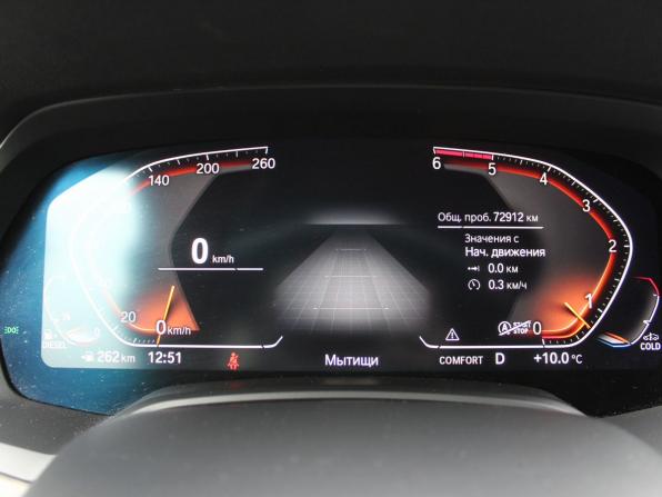 BMW X5 IV (G05/G18) с пробегом 2019 года, цена 6 510 000 рублей, 72895 км, внедорожник, Автокод Объявления