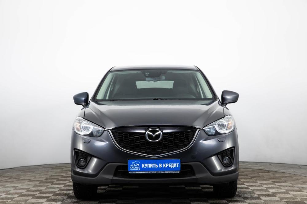 Mazda CX-5 I Пермь  - изображение 2