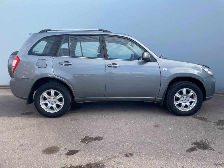 Chery Tiggo (T11) I Рестайлинг (FL) Стерлитамак  - изображение 9