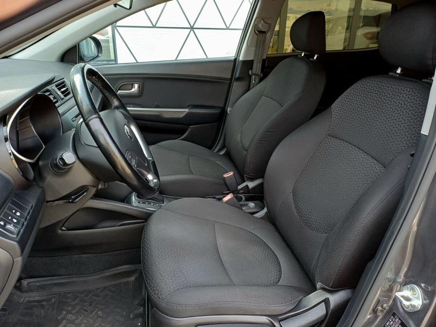 Kia Rio III Рестайлинг Москва  - изображение 19