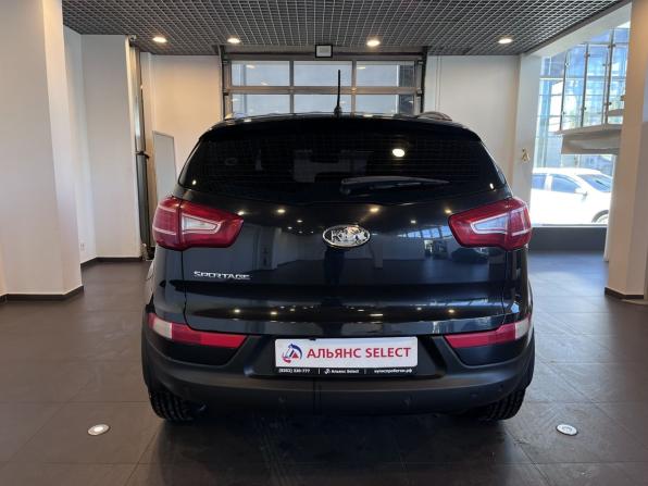 Kia Sportage III с пробегом 2011 года, цена 1 126 000 рублей, 252916 км, внедорожник, Автокод Объявления
