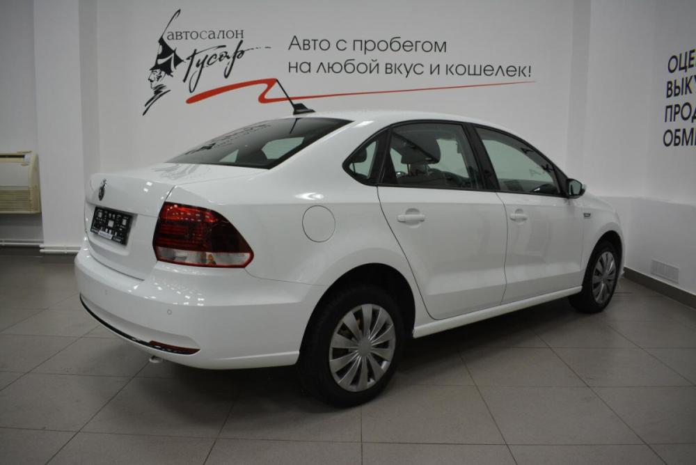 Volkswagen Polo V Рестайлинг Киров  - изображение 2