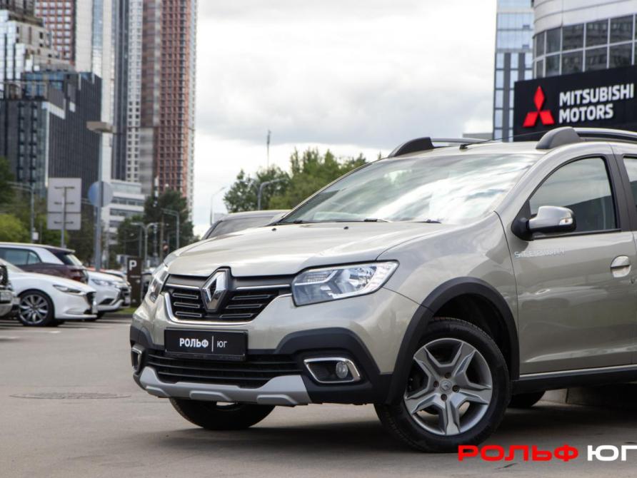 Renault Sandero II Рестайлинг Москва  - изображение 17