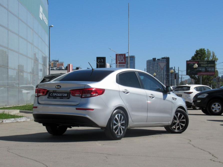 Kia Rio III Рестайлинг Самара  - изображение 5