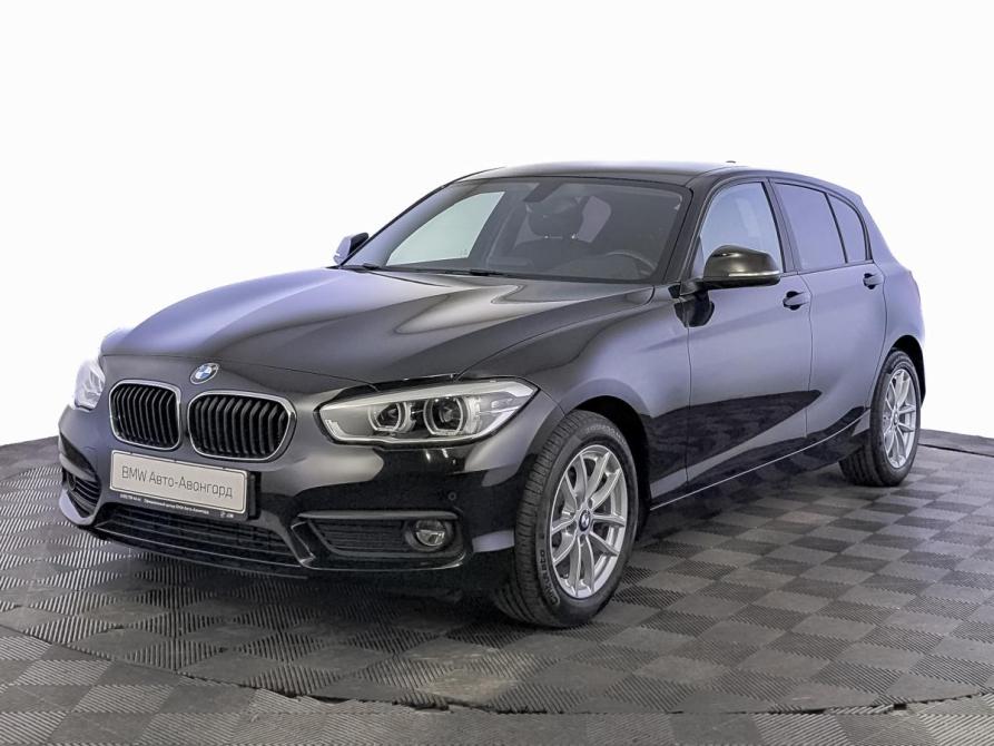 BMW 1 серии II (F20/F21) Рестайлинг 2 Санкт-Петербург  - изображение 1