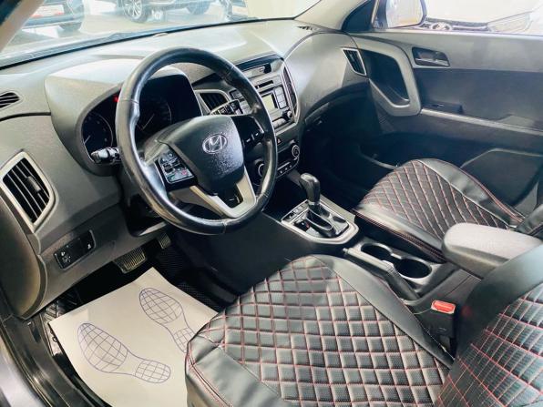 Hyundai Creta I с пробегом 2017 года, цена 1 650 000 рублей, 161000 км, внедорожник, Автокод Объявления