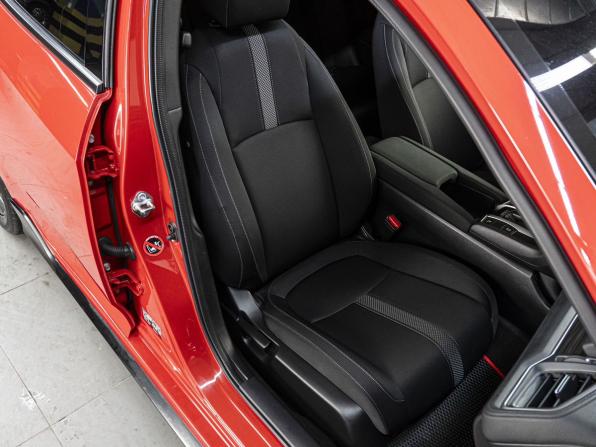 Honda Civic X Рестайлинг с пробегом 2021 года, цена 2 129 000 рублей, 69778 км, хэтчбек, Автокод Объявления