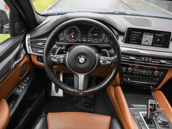 BMW X6 II (F16) с пробегом 2018 года, цена 3 299 000 рублей, 222402 км, внедорожник, Автокод Объявления