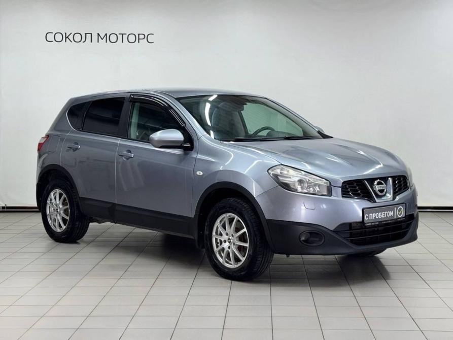 Nissan Qashqai I Рестайлинг Ростов-на-Дону  - изображение 1
