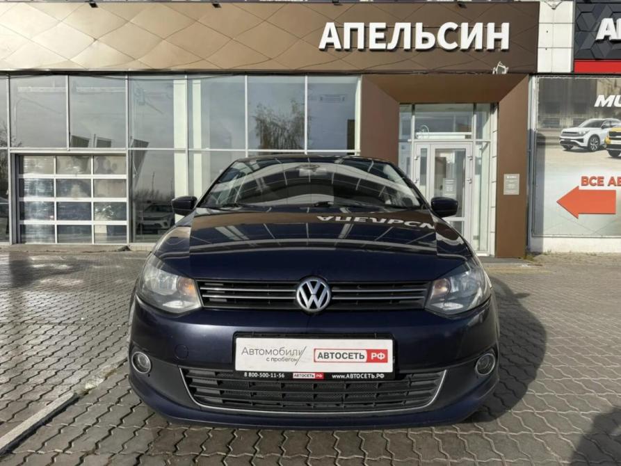 Volkswagen Polo V Набережные Челны  - изображение 2