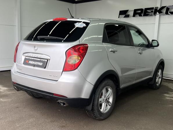 SsangYong Actyon II с пробегом 2011 года, цена 550 000 рублей, 180173 км, внедорожник, Автокод Объявления