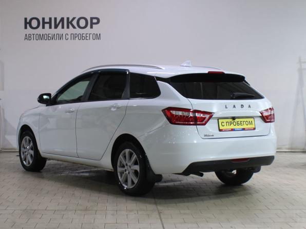 Lada (ВАЗ) Vesta I с пробегом 2020 года, цена 1 049 000 рублей, 82620 км, универсал, Автокод Объявления