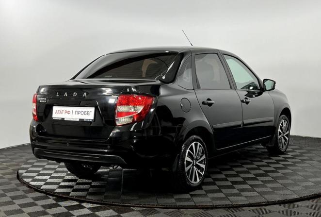 Lada (ВАЗ) Granta I Рестайлинг с пробегом 2022 года, цена 799 000 рублей, 50931 км, седан, Автокод Объявления