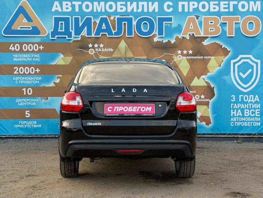 Lada (ВАЗ) Granta I Рестайлинг Набережные Челны  - изображение 4