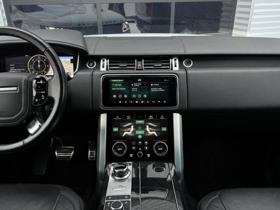 Land Rover Range Rover IV Рестайлинг Иркутск  - изображение 13