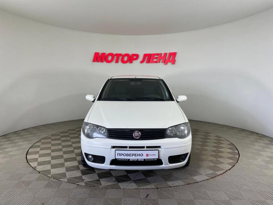 Fiat Albea I Рестайлинг Воронеж  - изображение 2