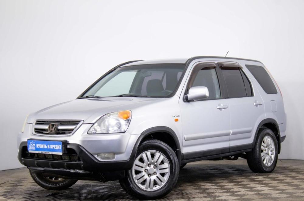 Honda CR-V II Пермь  - изображение 4