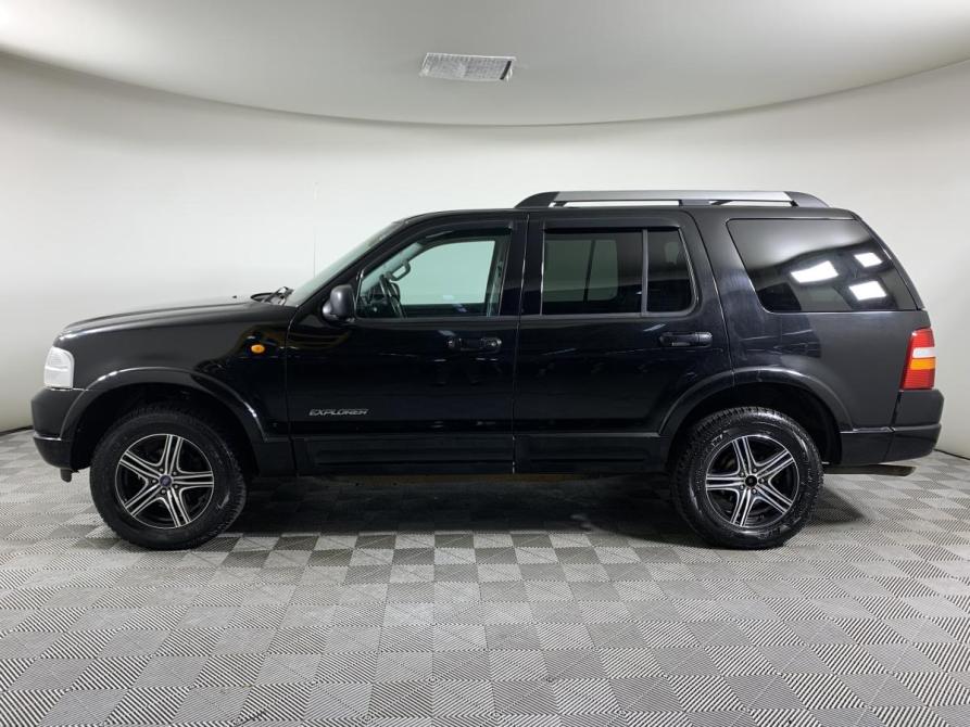 Ford Explorer III Москва  - изображение 8