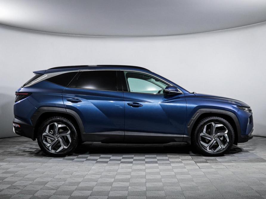 Hyundai Tucson IV Москва  - изображение 4