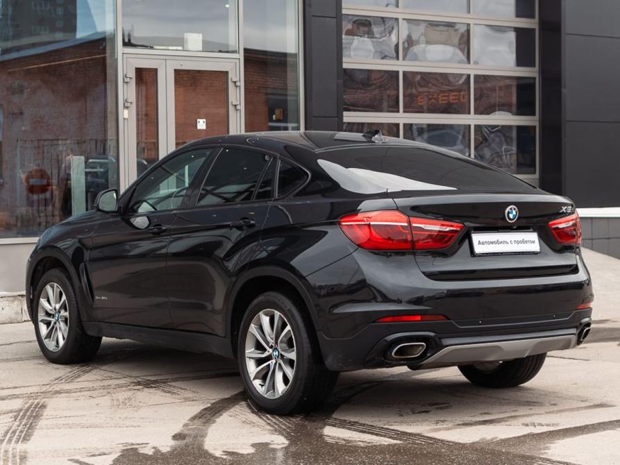 BMW X6 II (F16) Новосибирск  - изображение 7