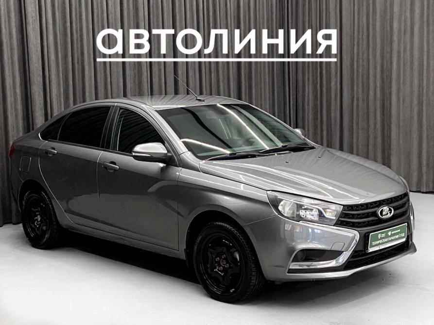 Lada (ВАЗ) Vesta I Красноярск  - изображение 4