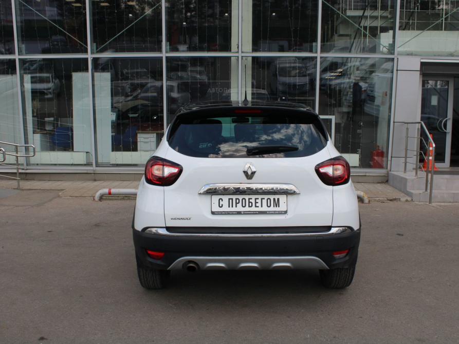 Renault Kaptur I Москва  - изображение 6