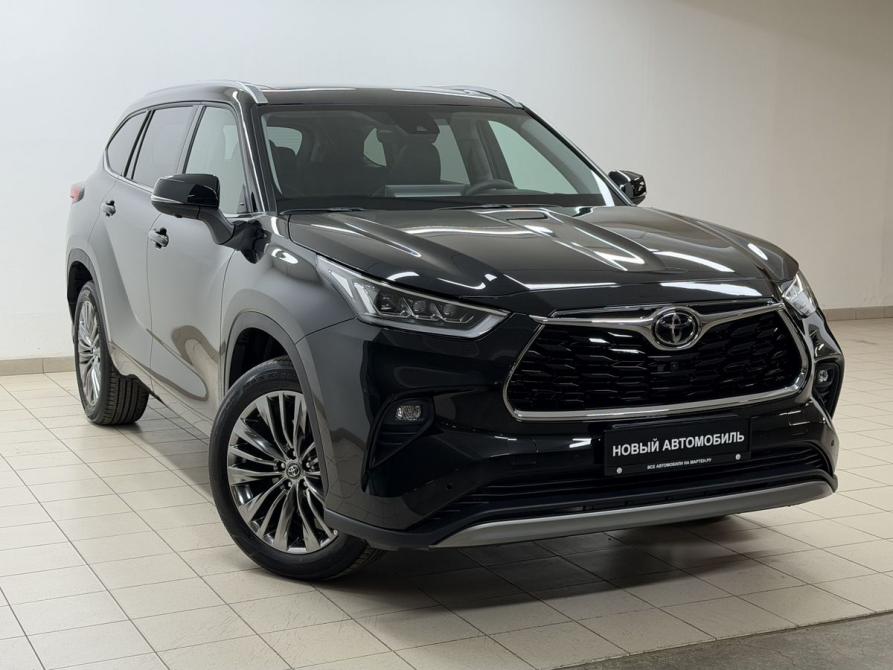 Toyota Highlander IV (XU70) Вологда  - изображение 3