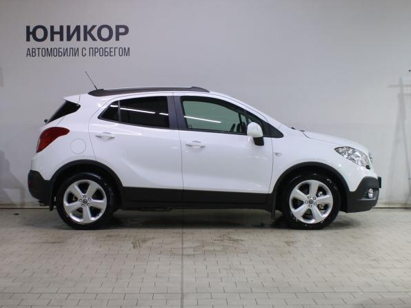 Opel Mokka I с пробегом 2013 года, цена 899 000 рублей, 187301 км, внедорожник, Автокод Объявления