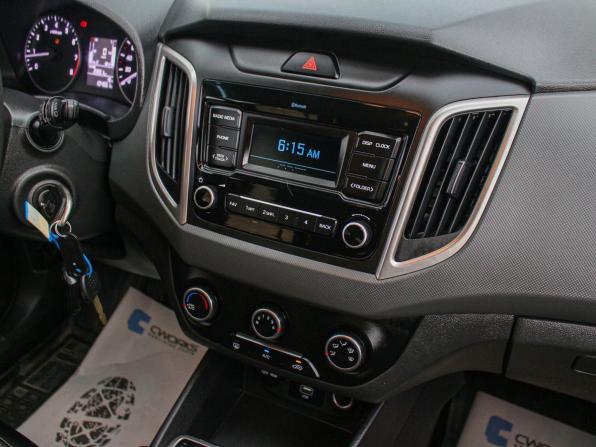 Hyundai Creta I Рестайлинг с пробегом 2021 года, цена 1 740 000 рублей, 104500 км, внедорожник, Автокод Объявления