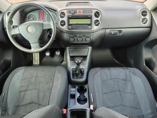 Volkswagen Tiguan I с пробегом 2008 года, цена 864 700 рублей, 215559 км, внедорожник, Автокод Объявления