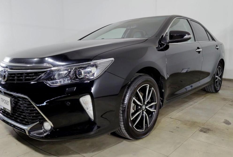 Toyota Camry VII (XV50) Рестайлинг 2 Волгоград  - изображение 23