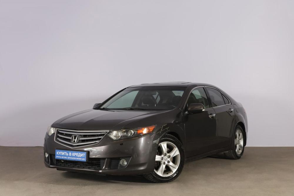 Honda Accord VIII Новосибирск  - изображение 4
