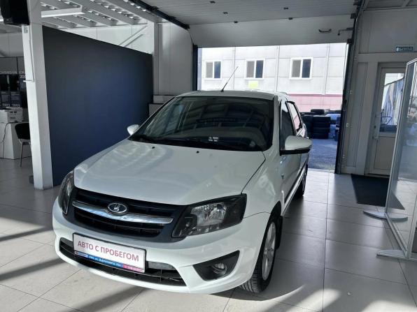 Lada (ВАЗ) Granta I с пробегом 2018 года, цена 634 000 рублей, 141700 км, седан, Автокод Объявления