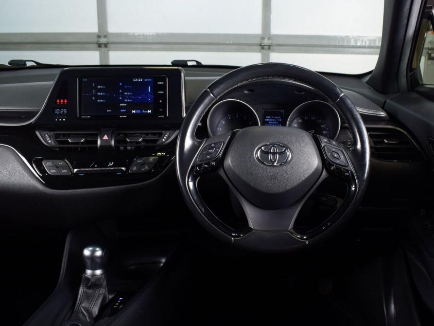 Toyota C-HR I Кемерово  - изображение 11