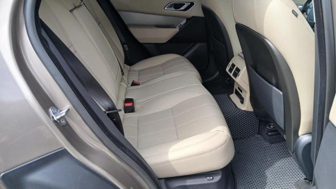 Land Rover Range Rover Velar I с пробегом 2019 года, цена 4 245 000 рублей, 85002 км, внедорожник, Автокод Объявления