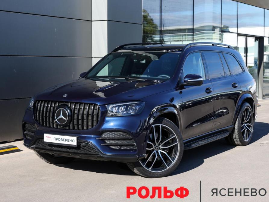 Mercedes-Benz GLS II (X167) Москва  - изображение 1