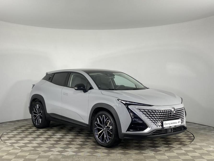 Changan UNI-T I Воронеж  - изображение 2