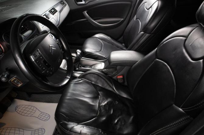 Citroen C5 II с пробегом 2008 года, цена 799 000 рублей, 193000 км, седан, Автокод Объявления
