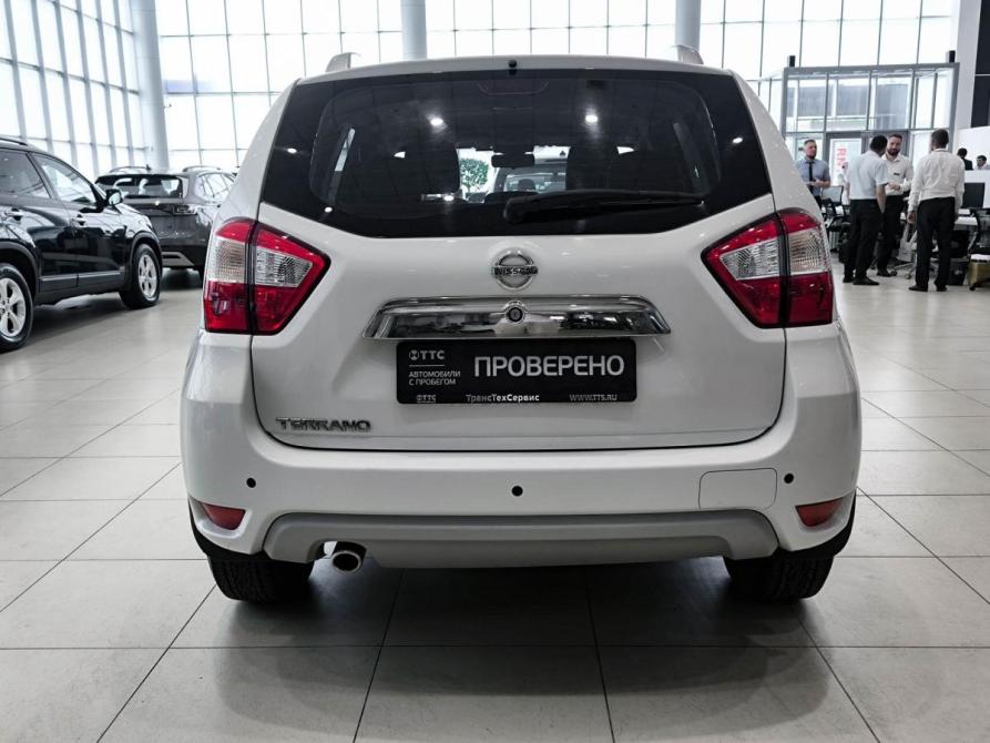 Nissan Terrano III (D10) Казань  - изображение 7