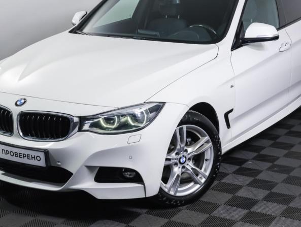 BMW 3 серии VI (F3x) Рестайлинг с пробегом 2017 года, цена 2 990 000 рублей, 111000 км, лифтбек, Автокод Объявления
