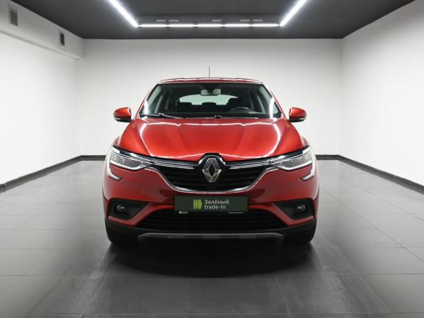 Renault Arkana I с пробегом 2019 года, цена 1 470 000 рублей, 128585 км, внедорожник, Автокод Объявления