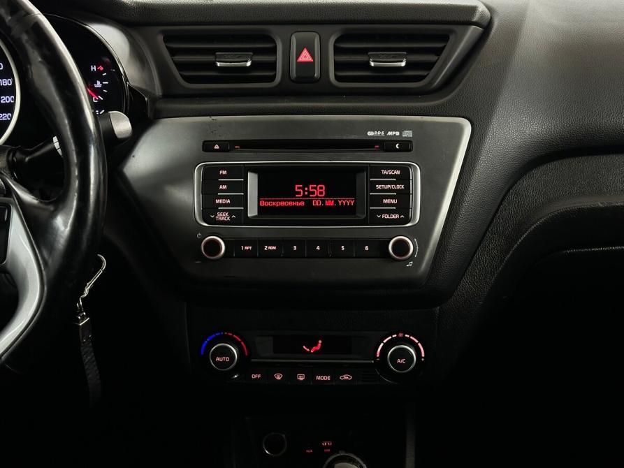 Kia Rio III Рестайлинг Москва  - изображение 7