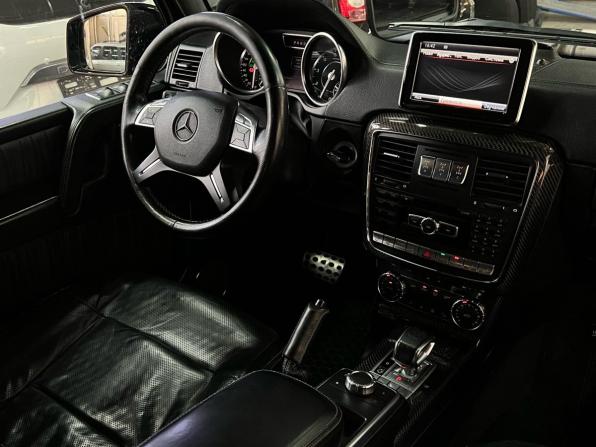 Mercedes-Benz G-Класс AMG I (W463) Рестайлинг 2 с пробегом 2013 года, цена 5 199 000 рублей, 230172 км, внедорожник, Автокод Объявления
