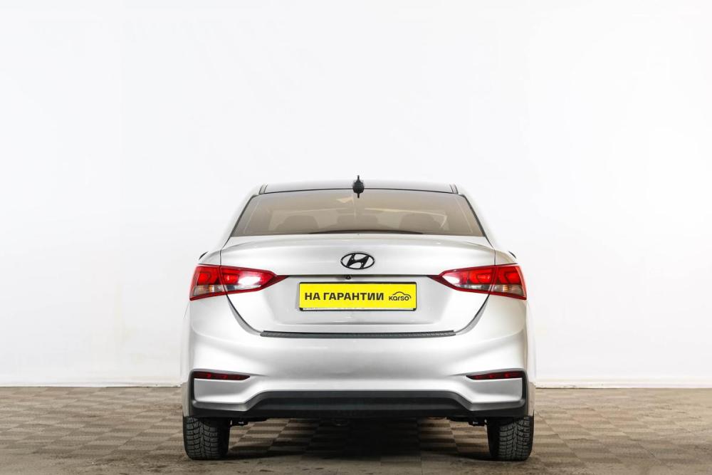 Hyundai Solaris II Тюмень  - изображение 6