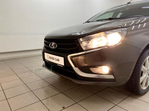 Lada (ВАЗ) Vesta I с пробегом 2019 года, цена 940 000 рублей, 101471 км, седан, Автокод Объявления