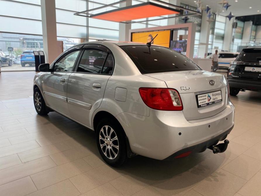 Kia Rio II Рестайлинг Пермь  - изображение 4