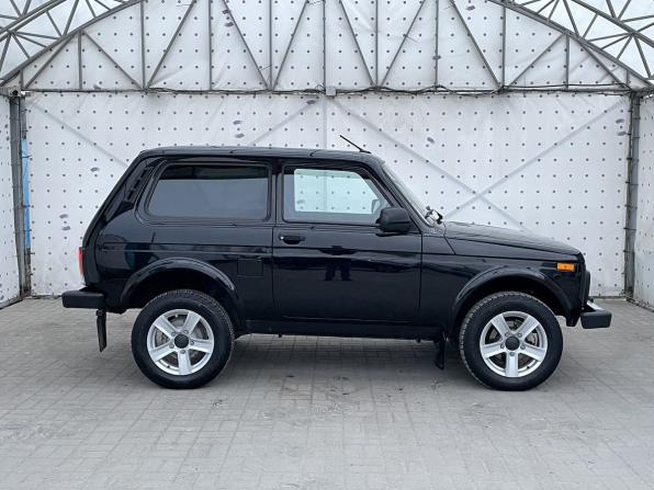 Lada (ВАЗ) Niva Legend с пробегом 2022 года, цена 900 000 рублей, 33806 км, внедорожник, Автокод Объявления