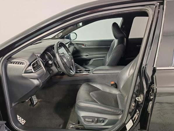 Toyota Camry VIII (XV70) с пробегом 2020 года, цена 3 175 000 рублей, 100745 км, седан, Автокод Объявления